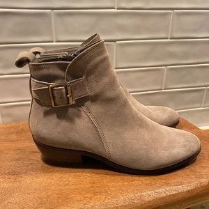 Blondo waterproof booties. Gently used